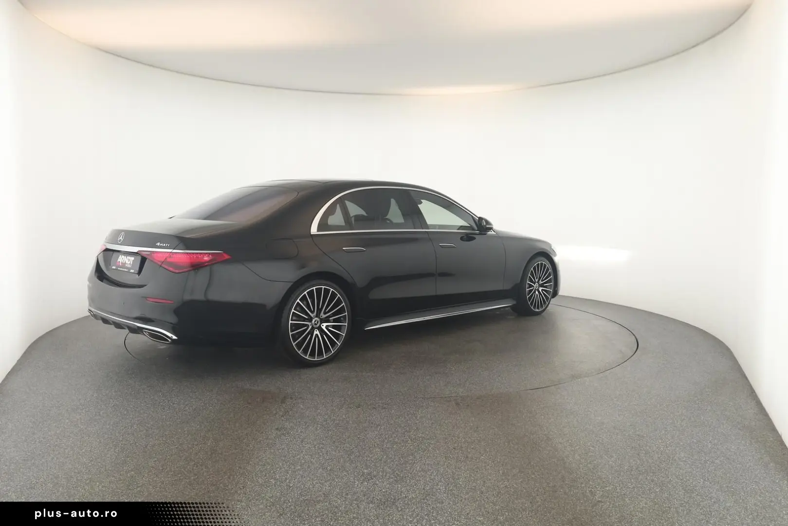 MERCEDES-BENZ S 580 lang AMG