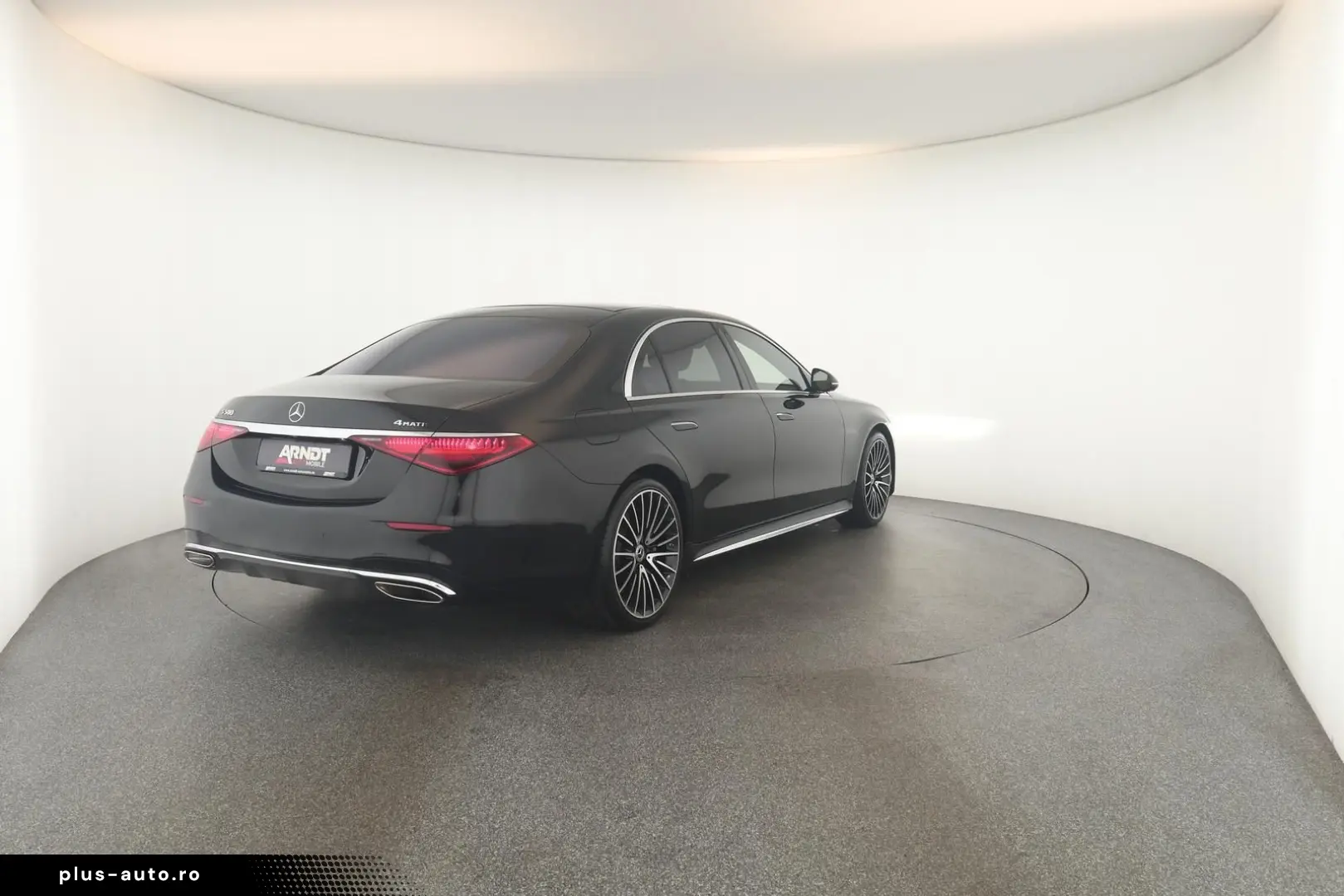MERCEDES-BENZ S 580 lang AMG