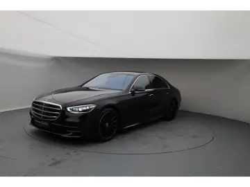 MERCEDES-BENZ S 580 4M AMG Burm TV FondEntert. Softclose HAL