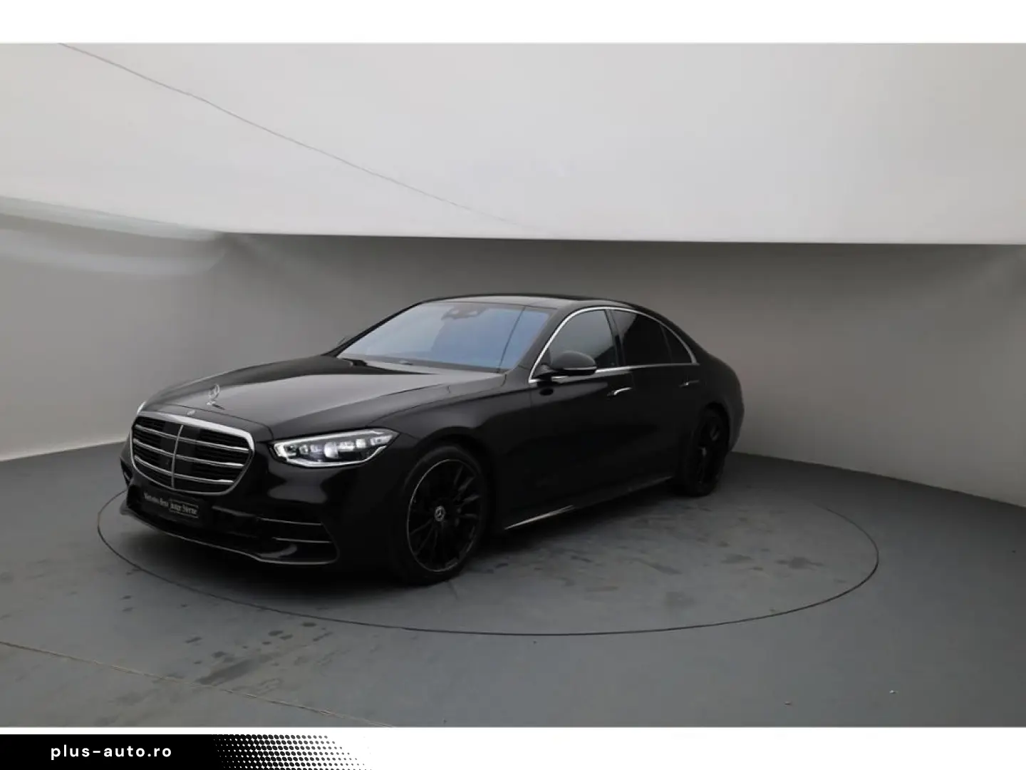 MERCEDES-BENZ S 580 4M AMG Burm TV FondEntert. Softclose HAL