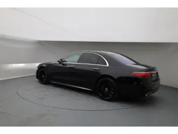 MERCEDES-BENZ S 580 4M AMG Burm TV FondEntert. Softclose HAL