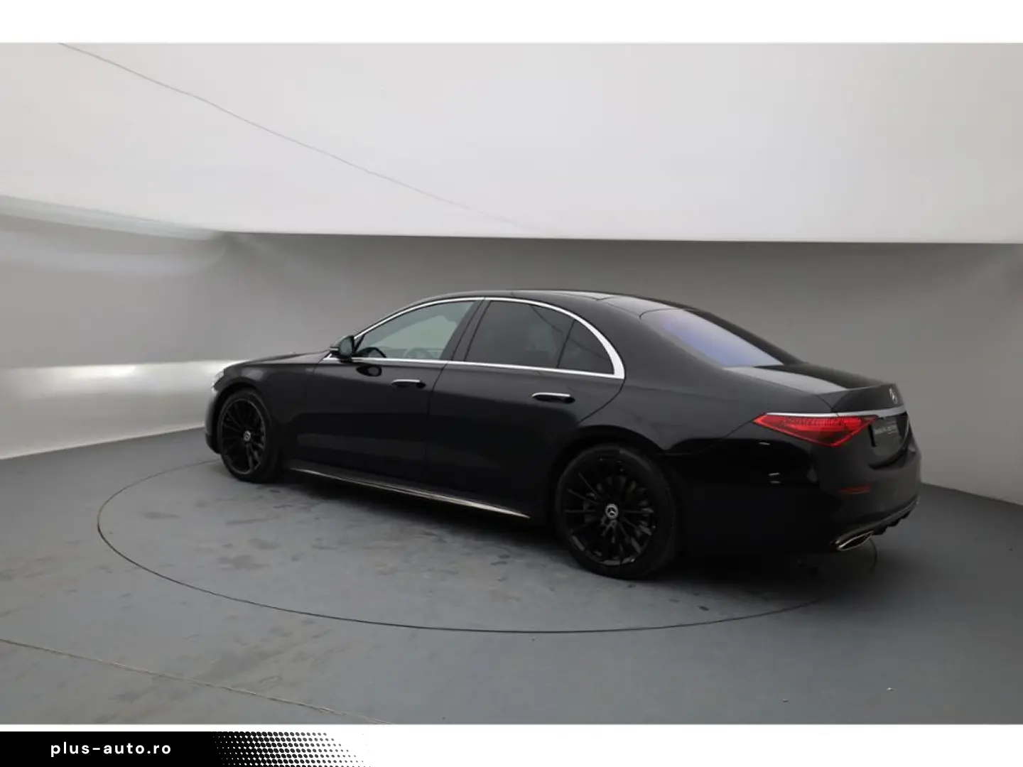 MERCEDES-BENZ S 580 4M AMG Burm TV FondEntert. Softclose HAL
