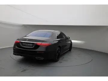 MERCEDES-BENZ S 580 4M AMG Burm TV FondEntert. Softclose HAL