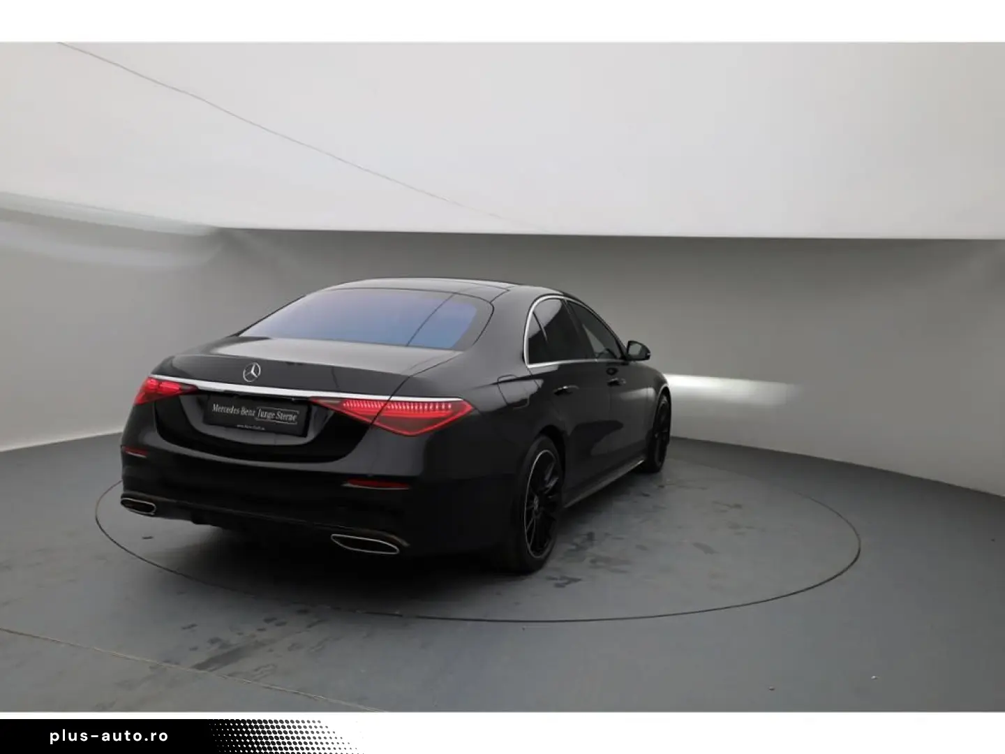 MERCEDES-BENZ S 580 4M AMG Burm TV FondEntert. Softclose HAL