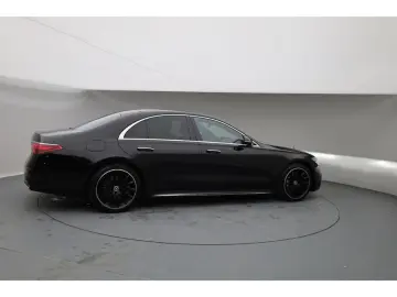 MERCEDES-BENZ S 580 4M AMG Burm TV FondEntert. Softclose HAL