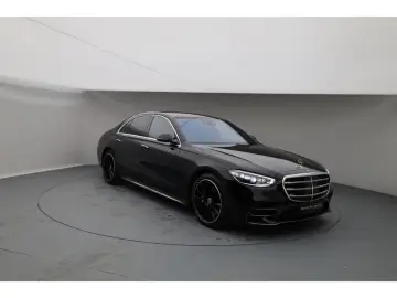MERCEDES-BENZ S 580 4M AMG Burm TV FondEntert. Softclose HAL