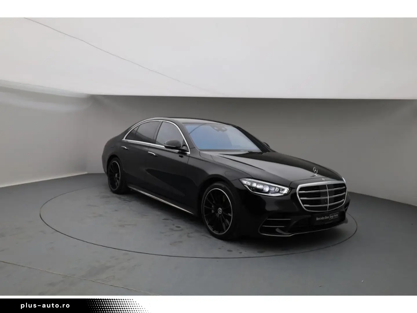 MERCEDES-BENZ S 580 4M AMG Burm TV FondEntert. Softclose HAL