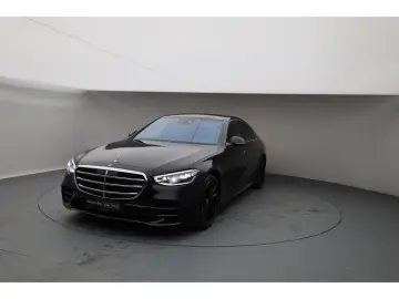 MERCEDES-BENZ S 580 4M AMG Burm TV FondEntert. Softclose HAL