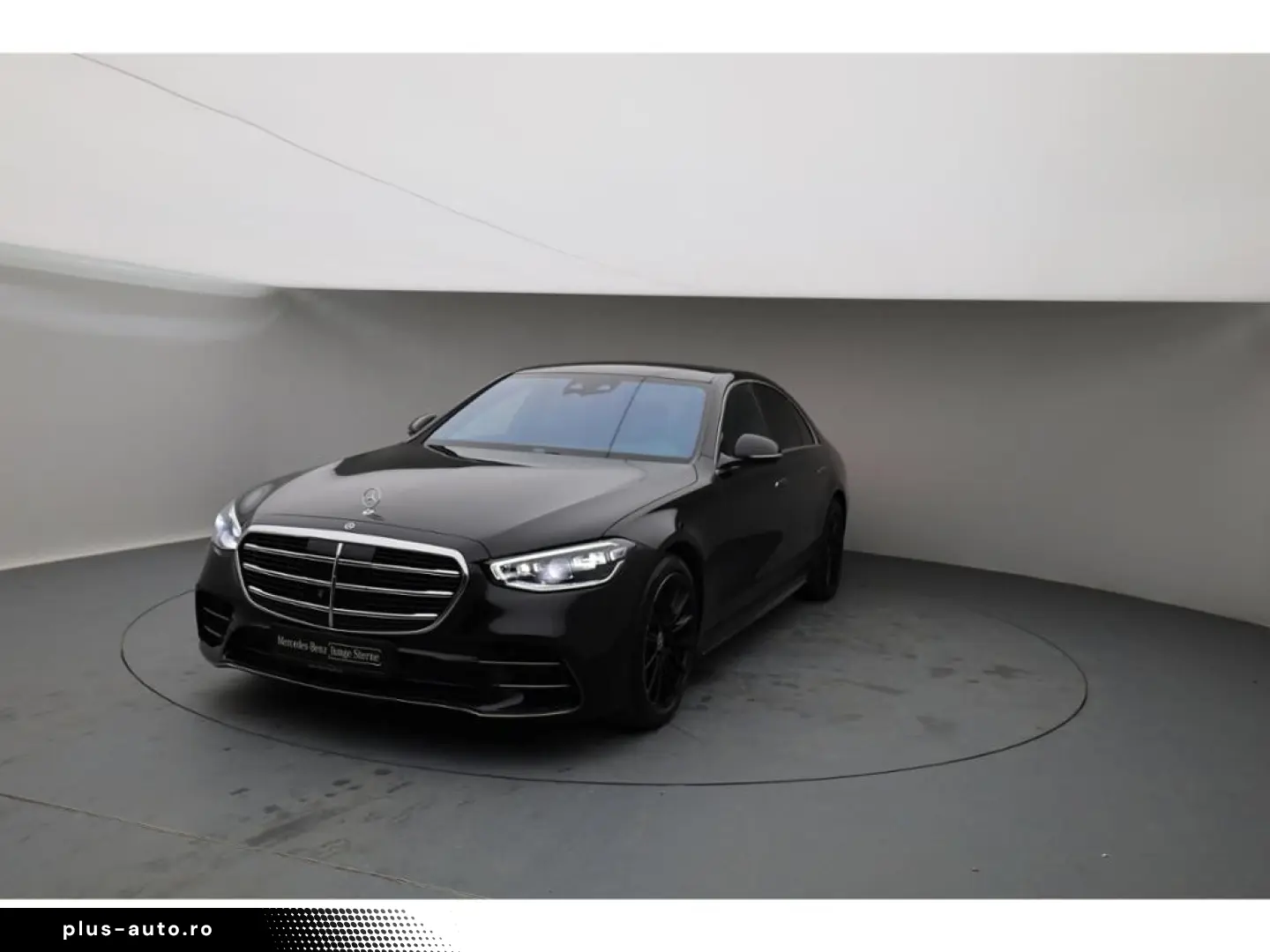 MERCEDES-BENZ S 580 4M AMG Burm TV FondEntert. Softclose HAL