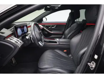 MERCEDES-BENZ S 580 4M AMG Burm TV FondEntert. Softclose HAL