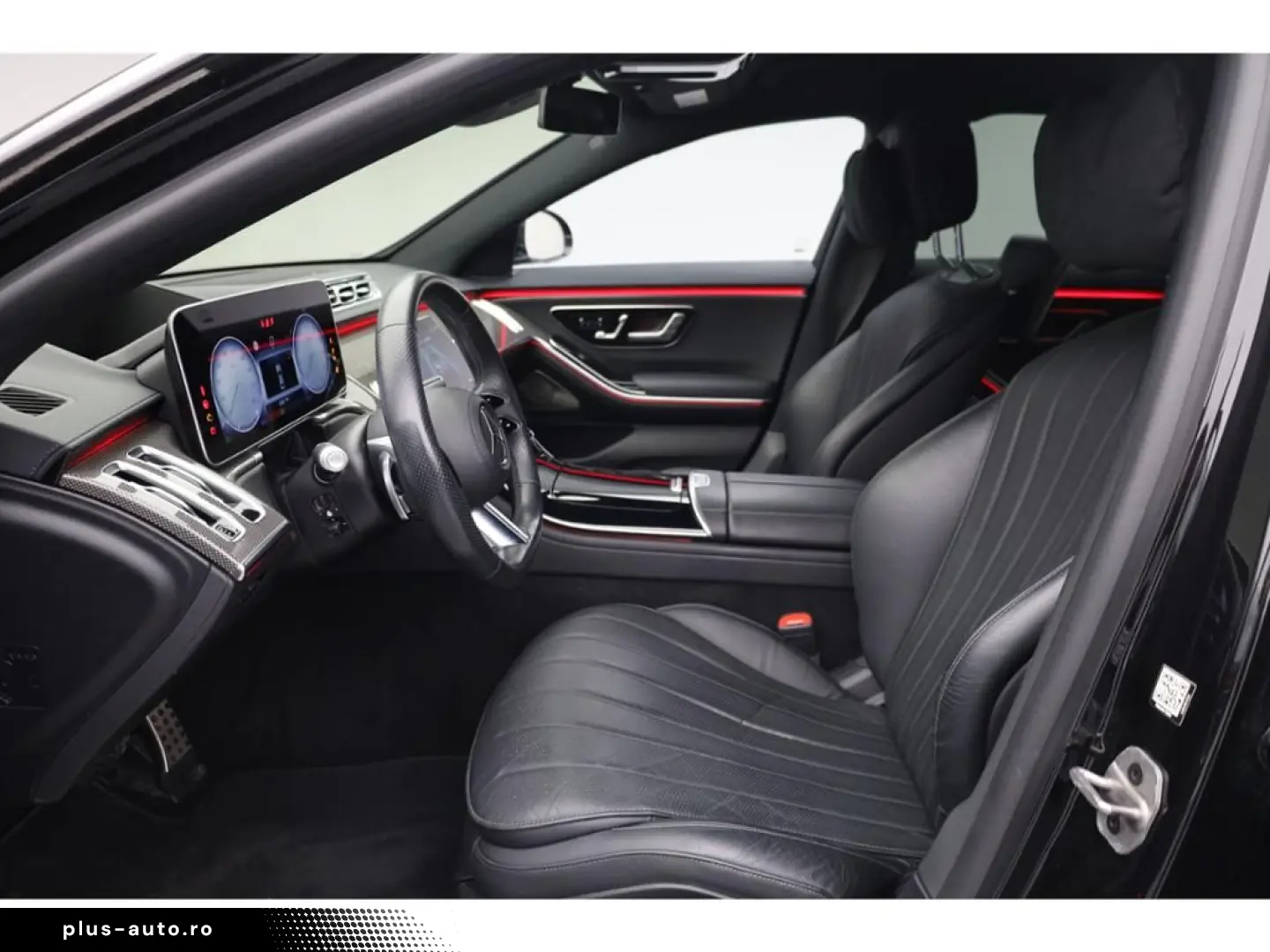 MERCEDES-BENZ S 580 4M AMG Burm TV FondEntert. Softclose HAL