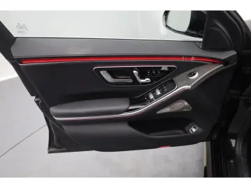MERCEDES-BENZ S 580 4M AMG Burm TV FondEntert. Softclose HAL
