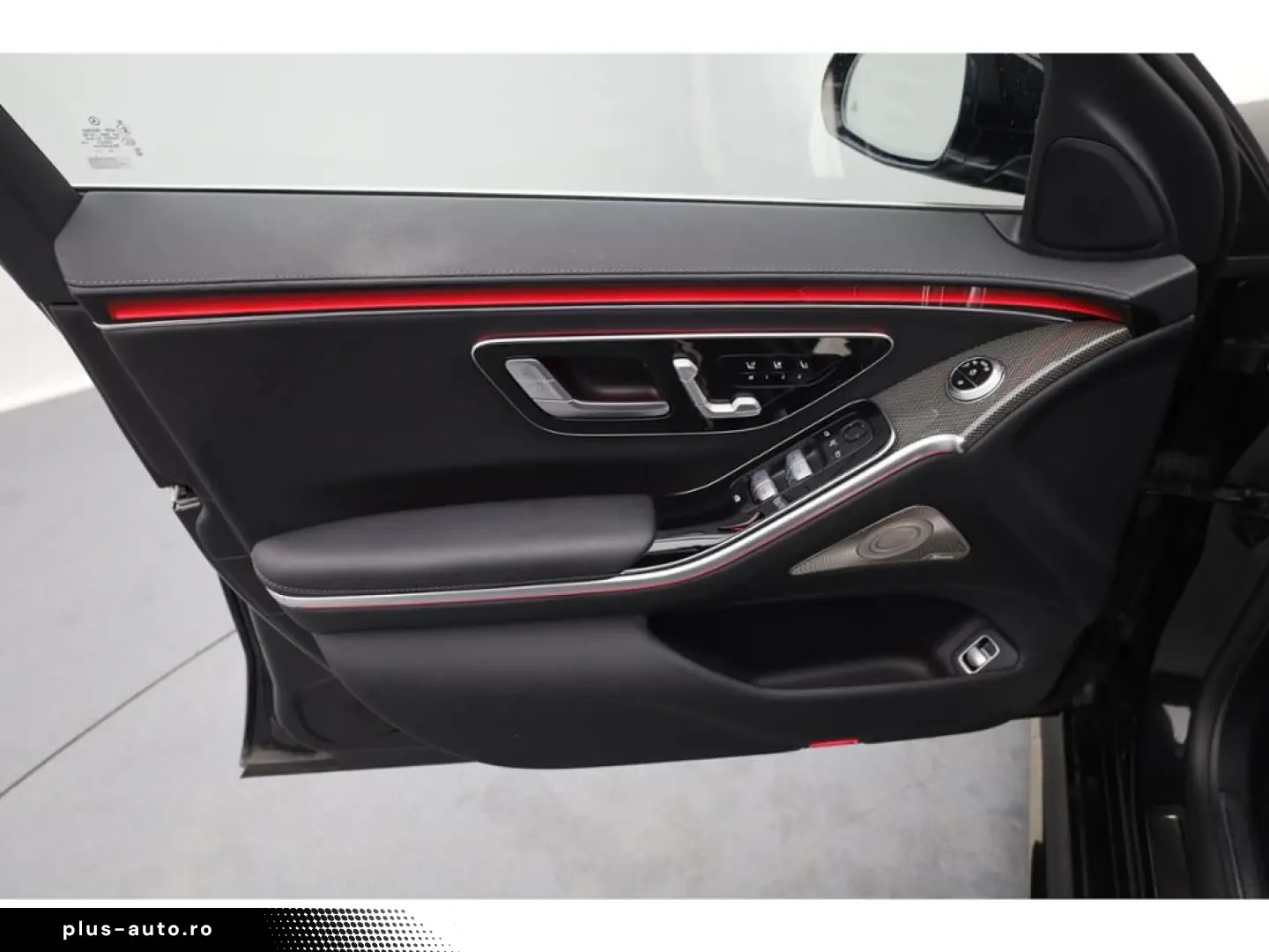 MERCEDES-BENZ S 580 4M AMG Burm TV FondEntert. Softclose HAL