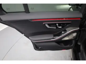 MERCEDES-BENZ S 580 4M AMG Burm TV FondEntert. Softclose HAL