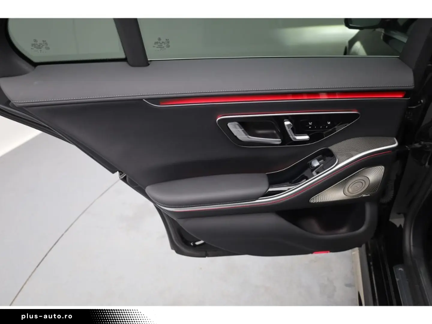 MERCEDES-BENZ S 580 4M AMG Burm TV FondEntert. Softclose HAL