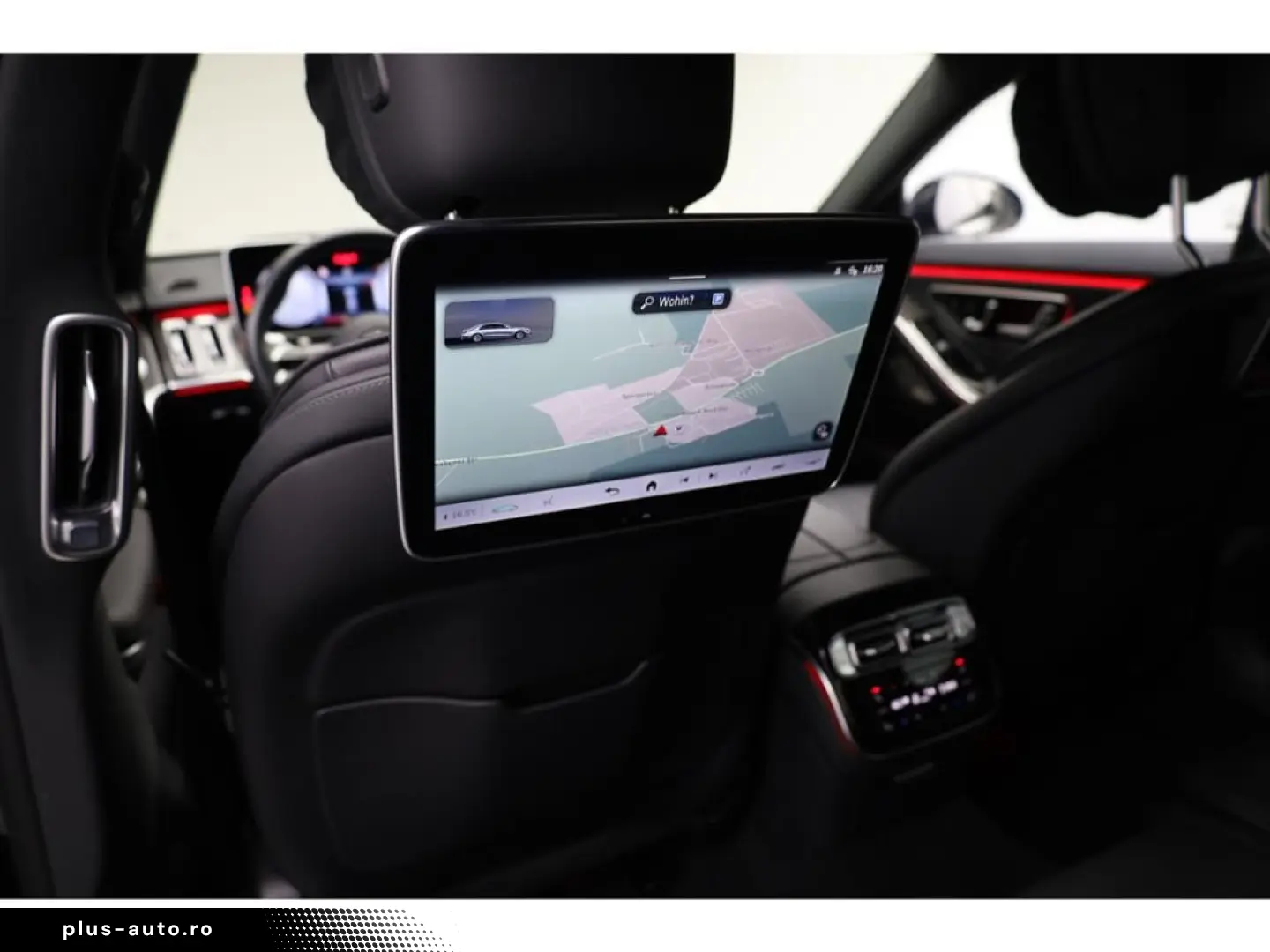 MERCEDES-BENZ S 580 4M AMG Burm TV FondEntert. Softclose HAL