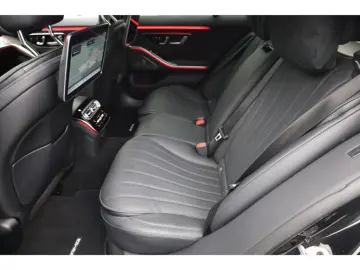 MERCEDES-BENZ S 580 4M AMG Burm TV FondEntert. Softclose HAL
