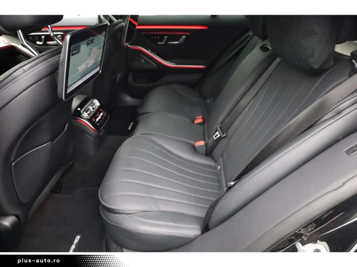 MERCEDES-BENZ S 580 4M AMG Burm TV FondEntert. Softclose HAL