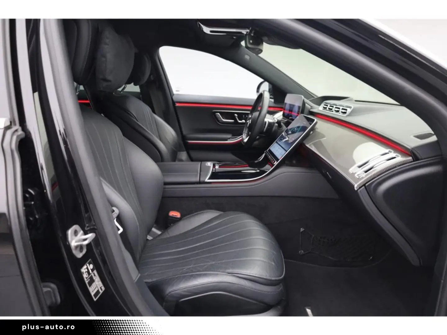 MERCEDES-BENZ S 580 4M AMG Burm TV FondEntert. Softclose HAL