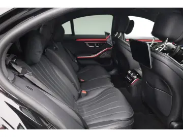 MERCEDES-BENZ S 580 4M AMG Burm TV FondEntert. Softclose HAL