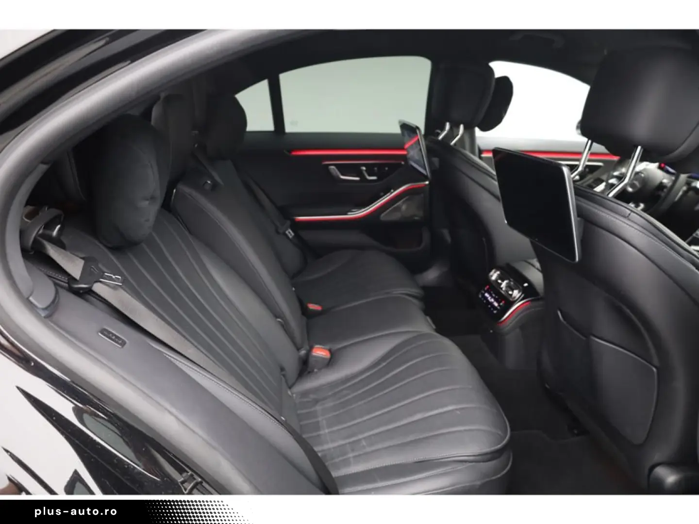 MERCEDES-BENZ S 580 4M AMG Burm TV FondEntert. Softclose HAL