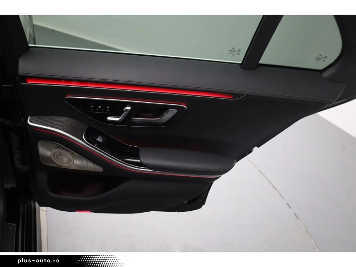 MERCEDES-BENZ S 580 4M AMG Burm TV FondEntert. Softclose HAL