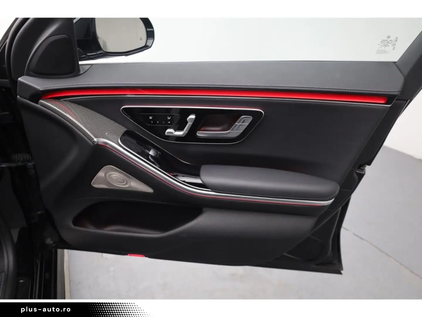 MERCEDES-BENZ S 580 4M AMG Burm TV FondEntert. Softclose HAL