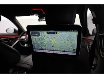 MERCEDES-BENZ S 580 4M AMG Burm TV FondEntert. Softclose HAL