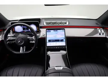 MERCEDES-BENZ S 580 4M AMG Burm TV FondEntert. Softclose HAL