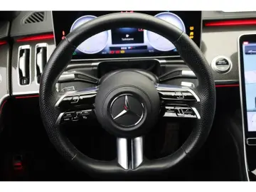 MERCEDES-BENZ S 580 4M AMG Burm TV FondEntert. Softclose HAL