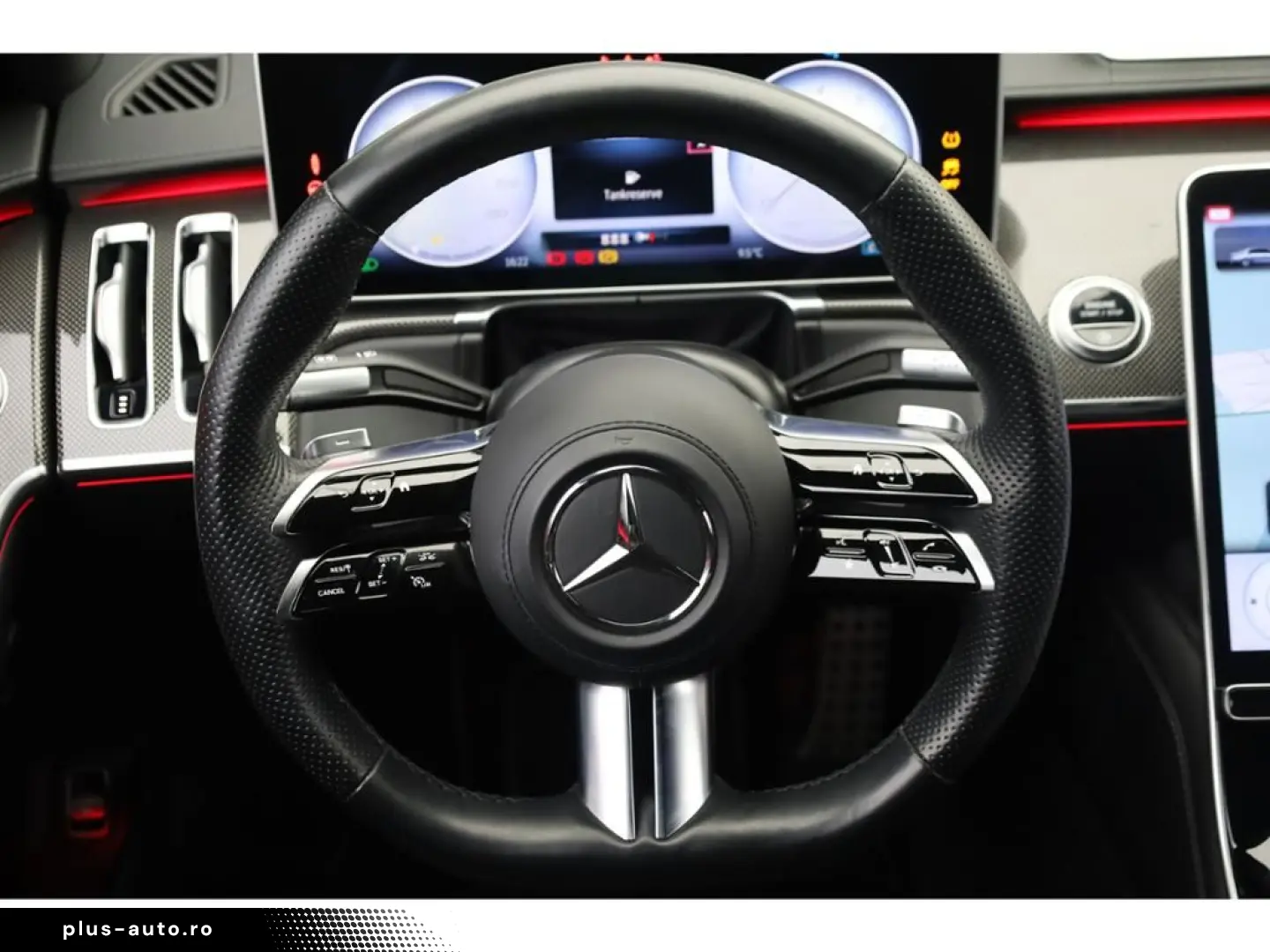 MERCEDES-BENZ S 580 4M AMG Burm TV FondEntert. Softclose HAL