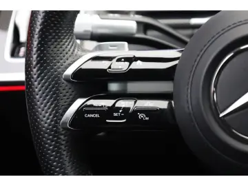 MERCEDES-BENZ S 580 4M AMG Burm TV FondEntert. Softclose HAL