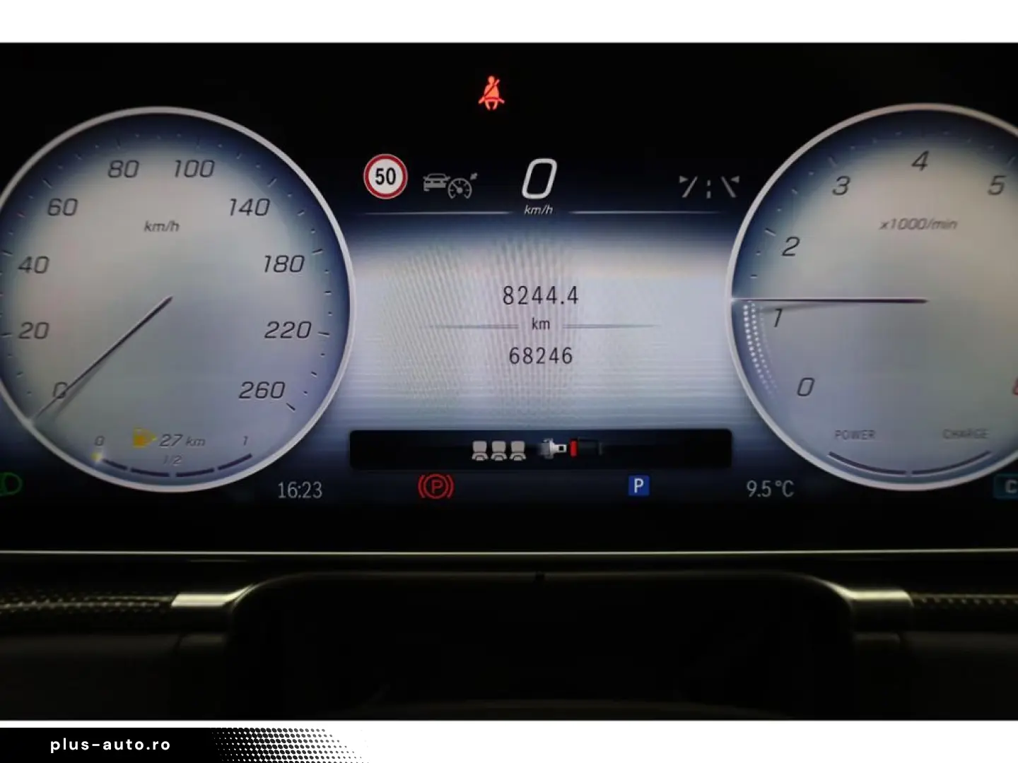 MERCEDES-BENZ S 580 4M AMG Burm TV FondEntert. Softclose HAL