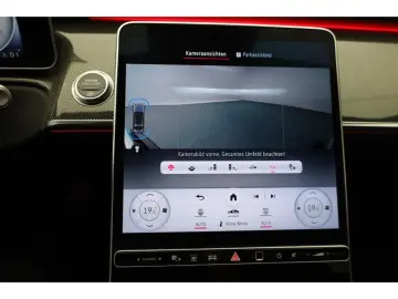 MERCEDES-BENZ S 580 4M AMG Burm TV FondEntert. Softclose HAL