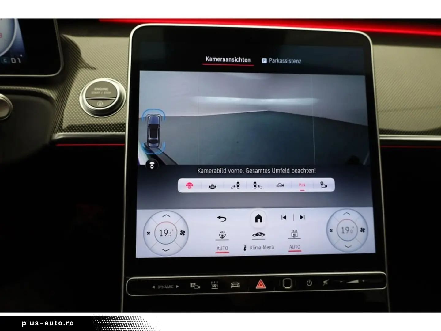 MERCEDES-BENZ S 580 4M AMG Burm TV FondEntert. Softclose HAL