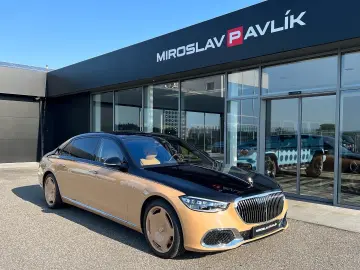 MERCEDES-BENZ S 680 Maybach VIRGIL ABLOH 1OF150