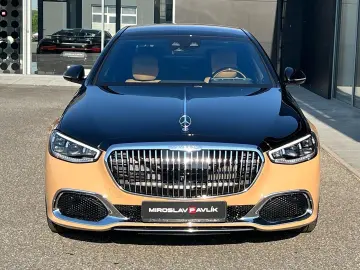 MERCEDES-BENZ S 680 Maybach VIRGIL ABLOH 1OF150