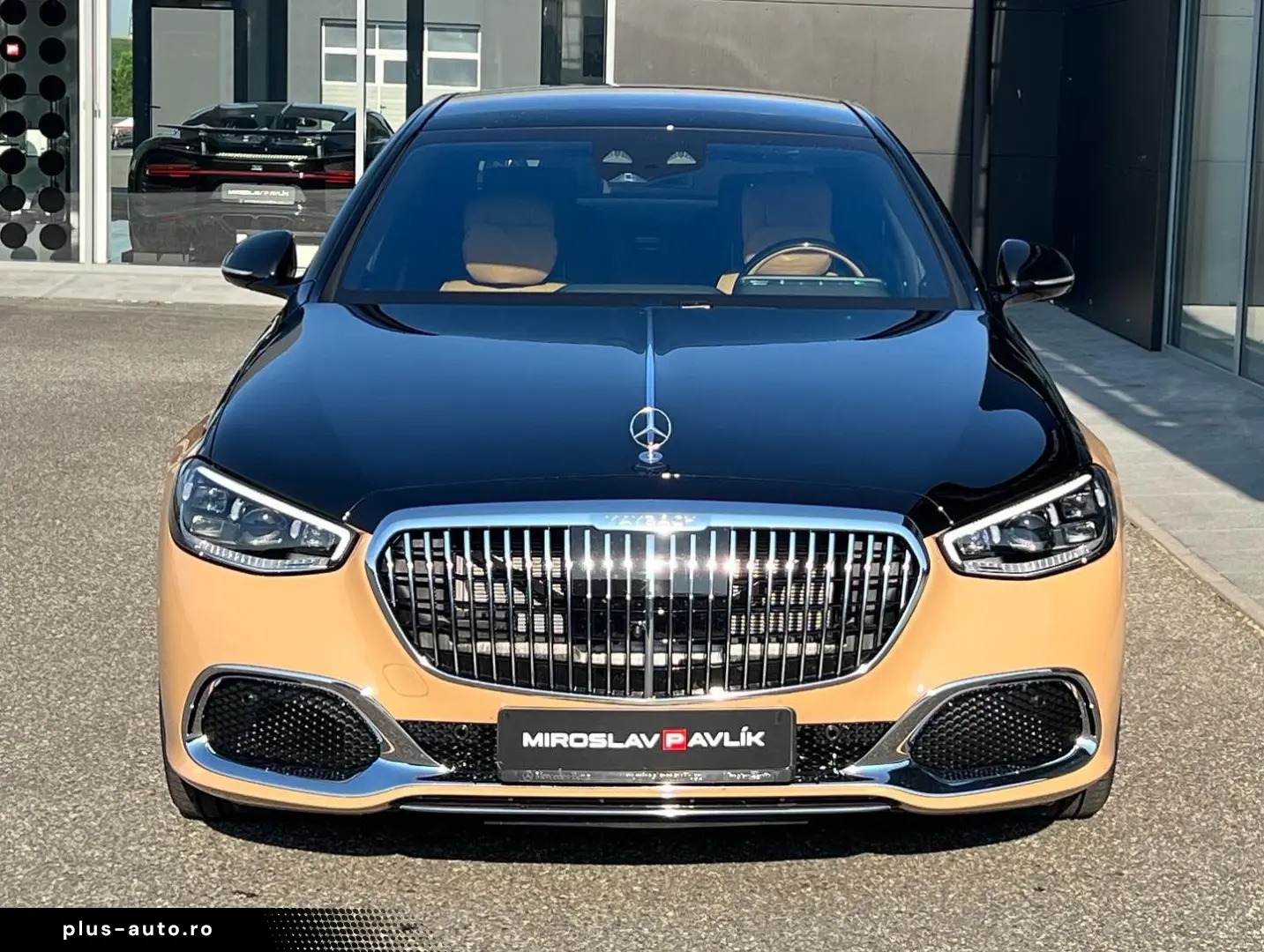 MERCEDES-BENZ S 680 Maybach VIRGIL ABLOH 1OF150