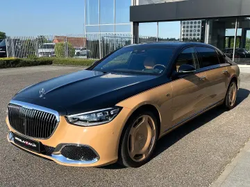 MERCEDES-BENZ S 680 Maybach VIRGIL ABLOH 1OF150