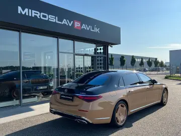 MERCEDES-BENZ S 680 Maybach VIRGIL ABLOH 1OF150