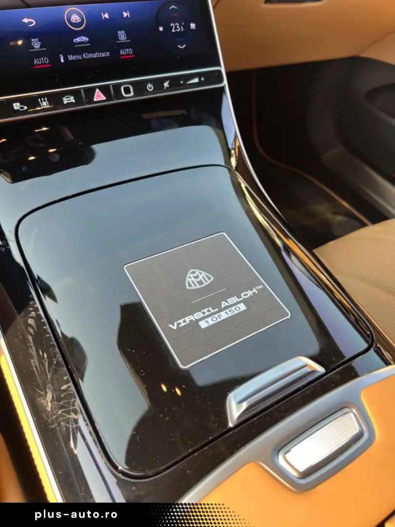 MERCEDES-BENZ S 680 Maybach VIRGIL ABLOH 1OF150