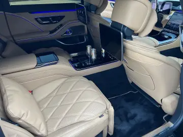 MERCEDES-BENZ S 680 Maybach VIRGIL ABLOH 1OF150
