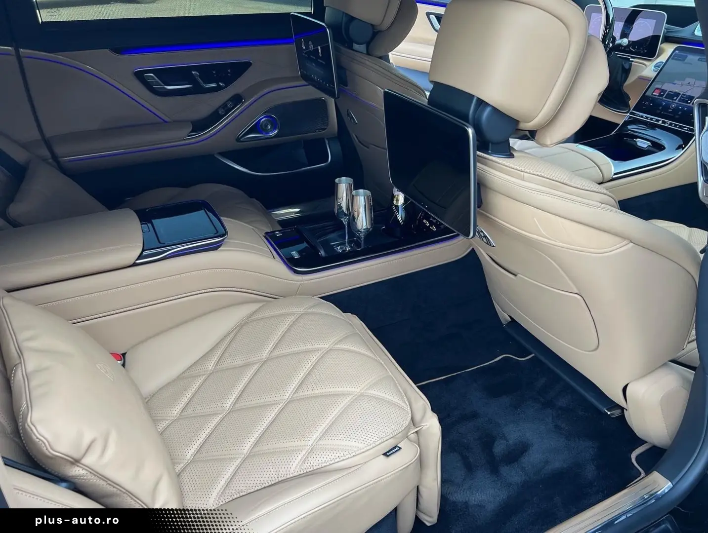 MERCEDES-BENZ S 680 Maybach VIRGIL ABLOH 1OF150