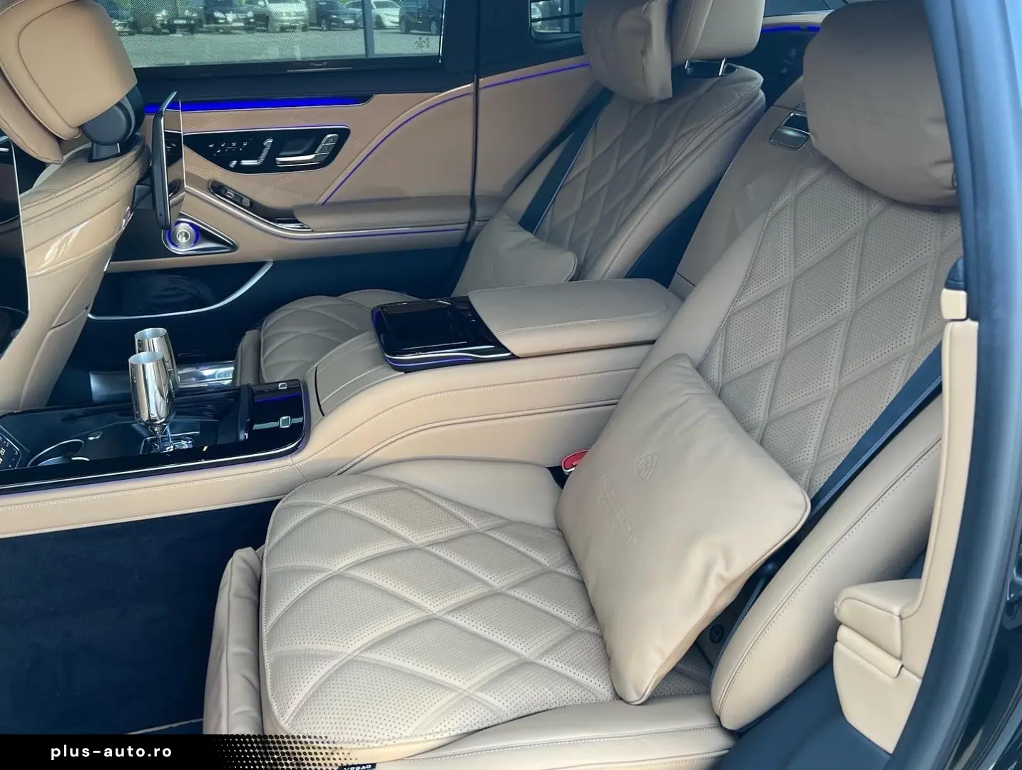 MERCEDES-BENZ S 680 Maybach VIRGIL ABLOH 1OF150