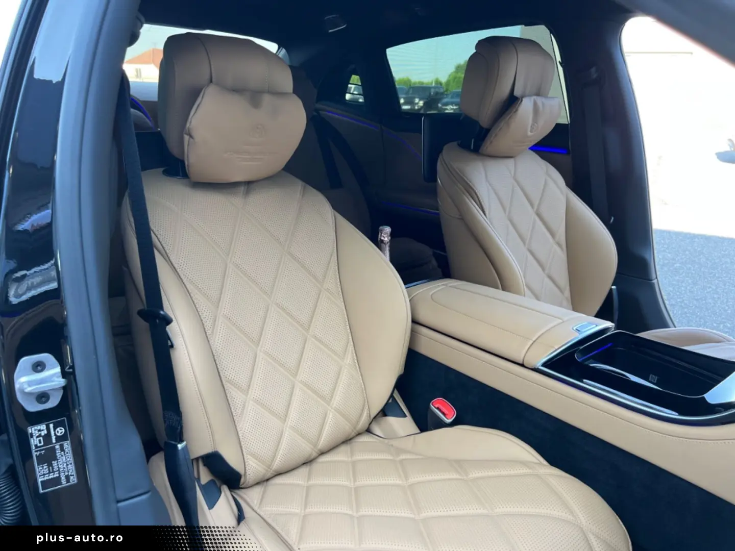 MERCEDES-BENZ S 680 Maybach VIRGIL ABLOH 1OF150