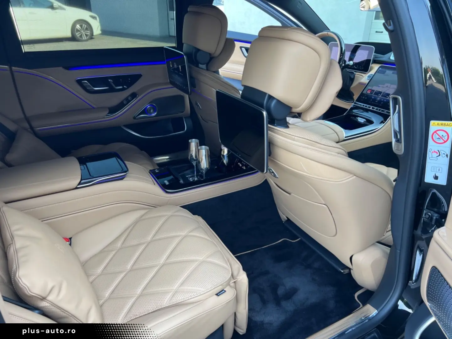 MERCEDES-BENZ S 680 Maybach VIRGIL ABLOH 1OF150