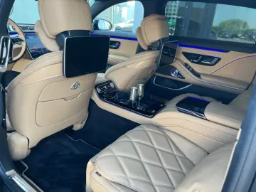 MERCEDES-BENZ S 680 Maybach VIRGIL ABLOH 1OF150