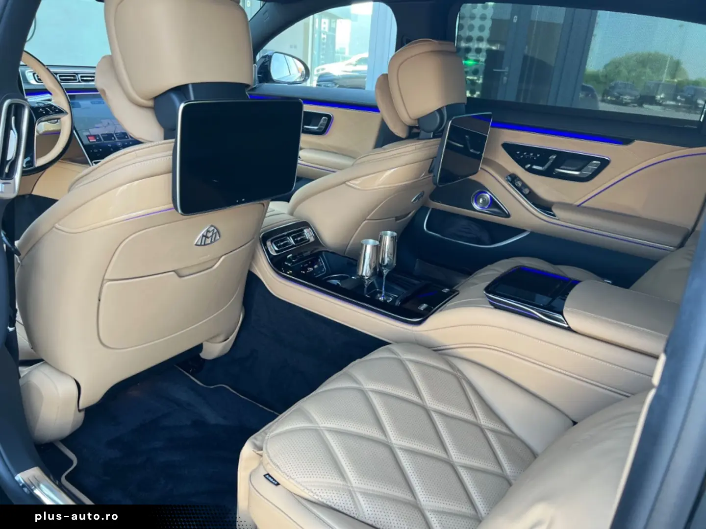 MERCEDES-BENZ S 680 Maybach VIRGIL ABLOH 1OF150