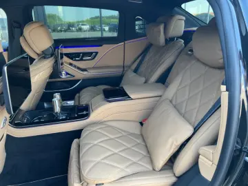 MERCEDES-BENZ S 680 Maybach VIRGIL ABLOH 1OF150