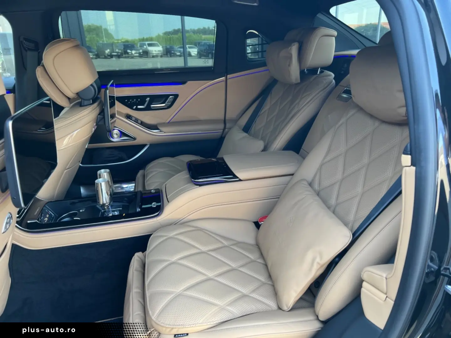 MERCEDES-BENZ S 680 Maybach VIRGIL ABLOH 1OF150